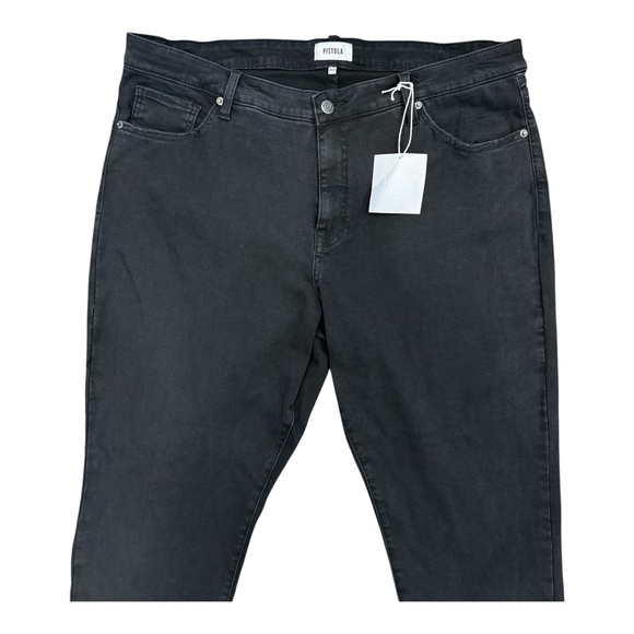 Pistola Black Skinny Jeans - Picture 3 of 11